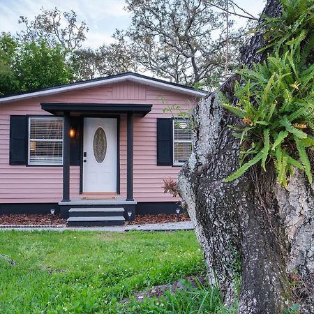 House Near Tampa Zoo And Busch Gardens, Free High Speed Wifi 빌라 외부 사진