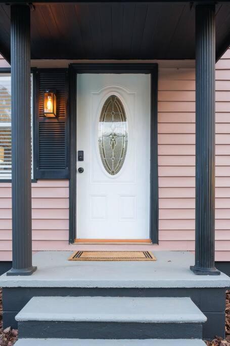 House Near Tampa Zoo And Busch Gardens, Free High Speed Wifi 빌라 외부 사진