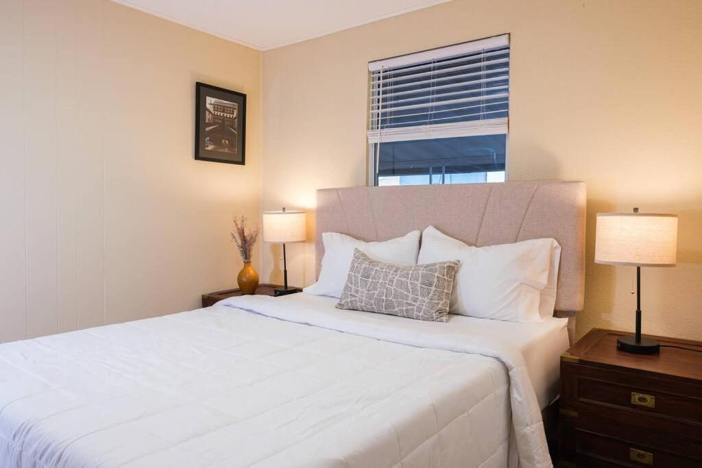 House Near Tampa Zoo And Busch Gardens, Free High Speed Wifi 빌라 외부 사진
