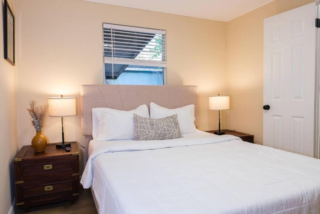 House Near Tampa Zoo And Busch Gardens, Free High Speed Wifi 빌라 외부 사진