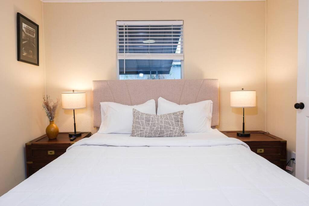 House Near Tampa Zoo And Busch Gardens, Free High Speed Wifi 빌라 외부 사진