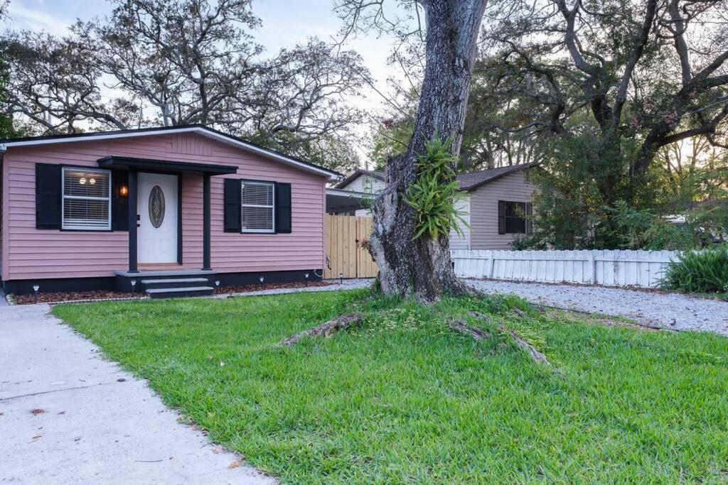 House Near Tampa Zoo And Busch Gardens, Free High Speed Wifi 빌라 외부 사진